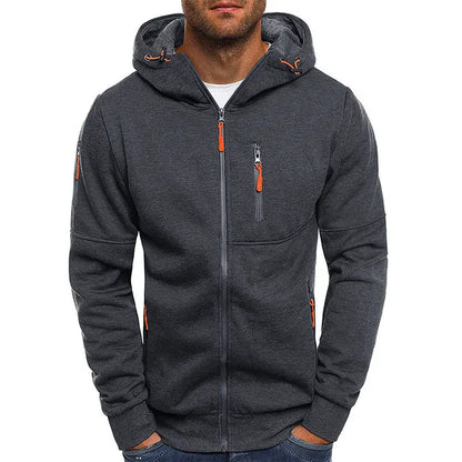 Marco - Stylische Tech-fleecejacke Für Männer