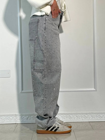Liselotte | Moderne Glitzerhose