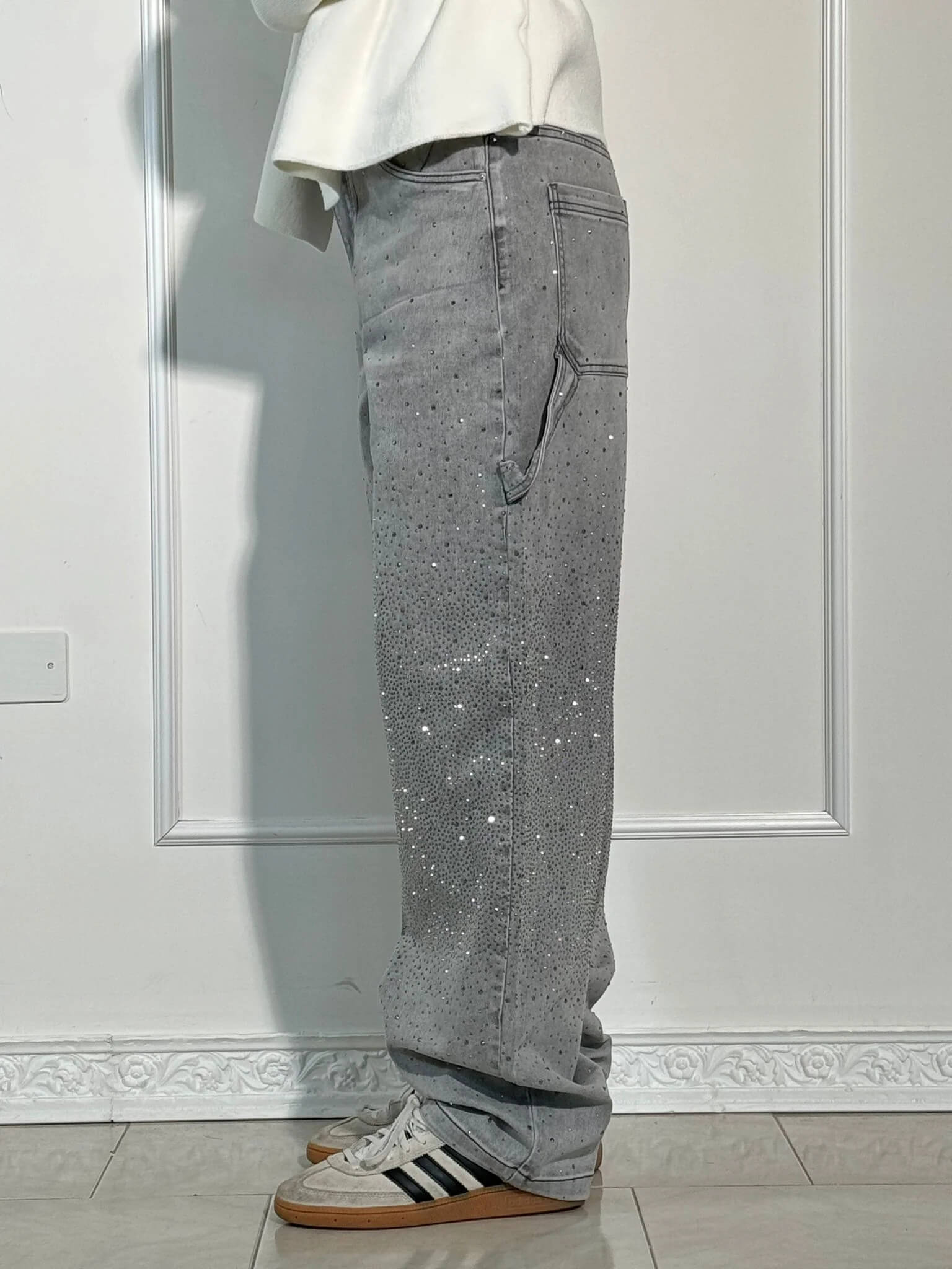 Liselotte | Moderne Glitzerhose