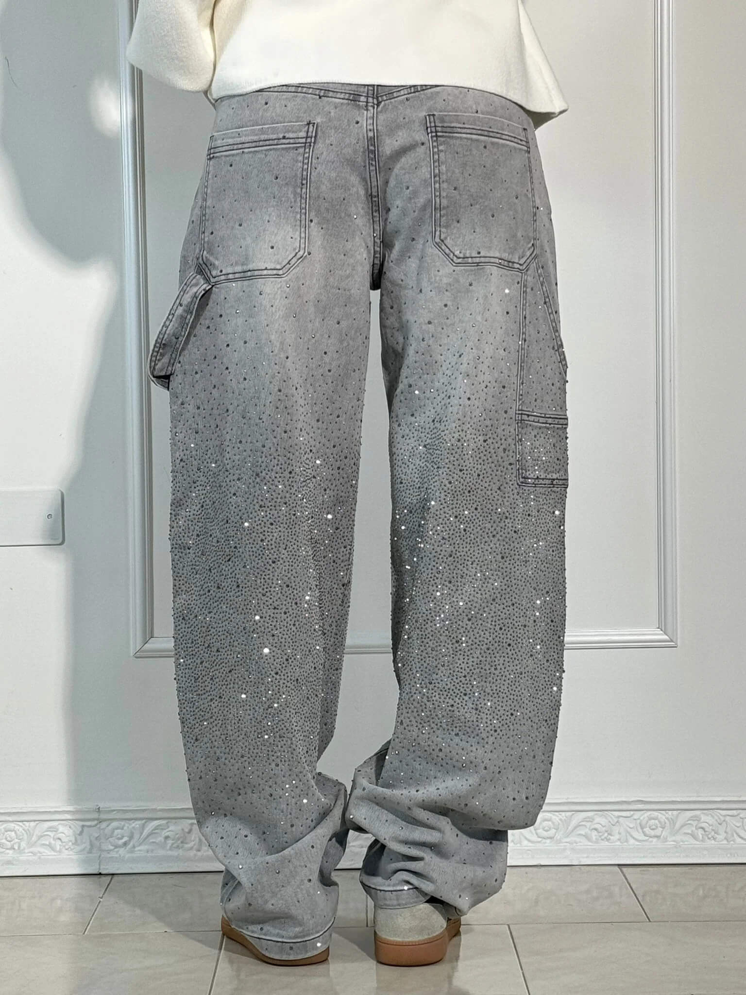 Liselotte | Moderne Glitzerhose