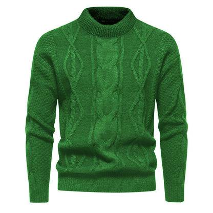 Seamus | Vintage Rundhals-Pullover
