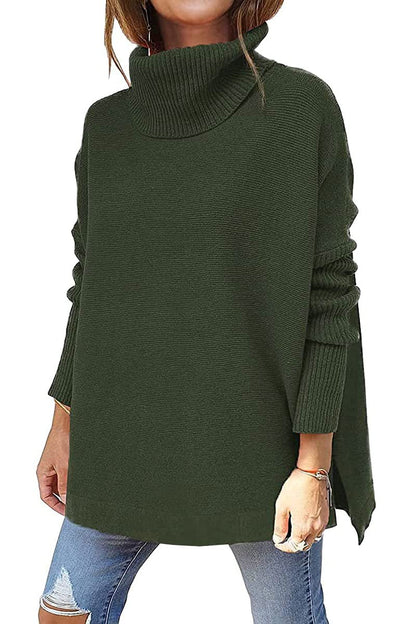 Kornelia | Eleganter Warmer Pullover