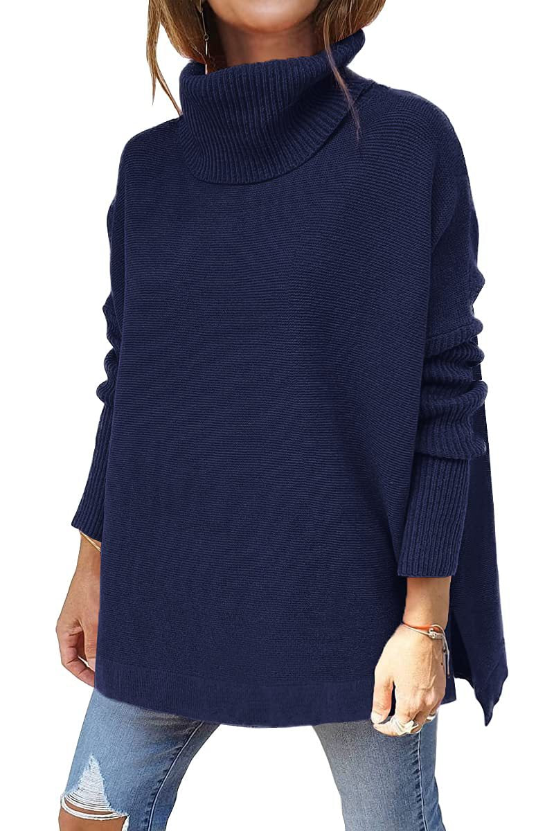 Kornelia | Eleganter Warmer Pullover