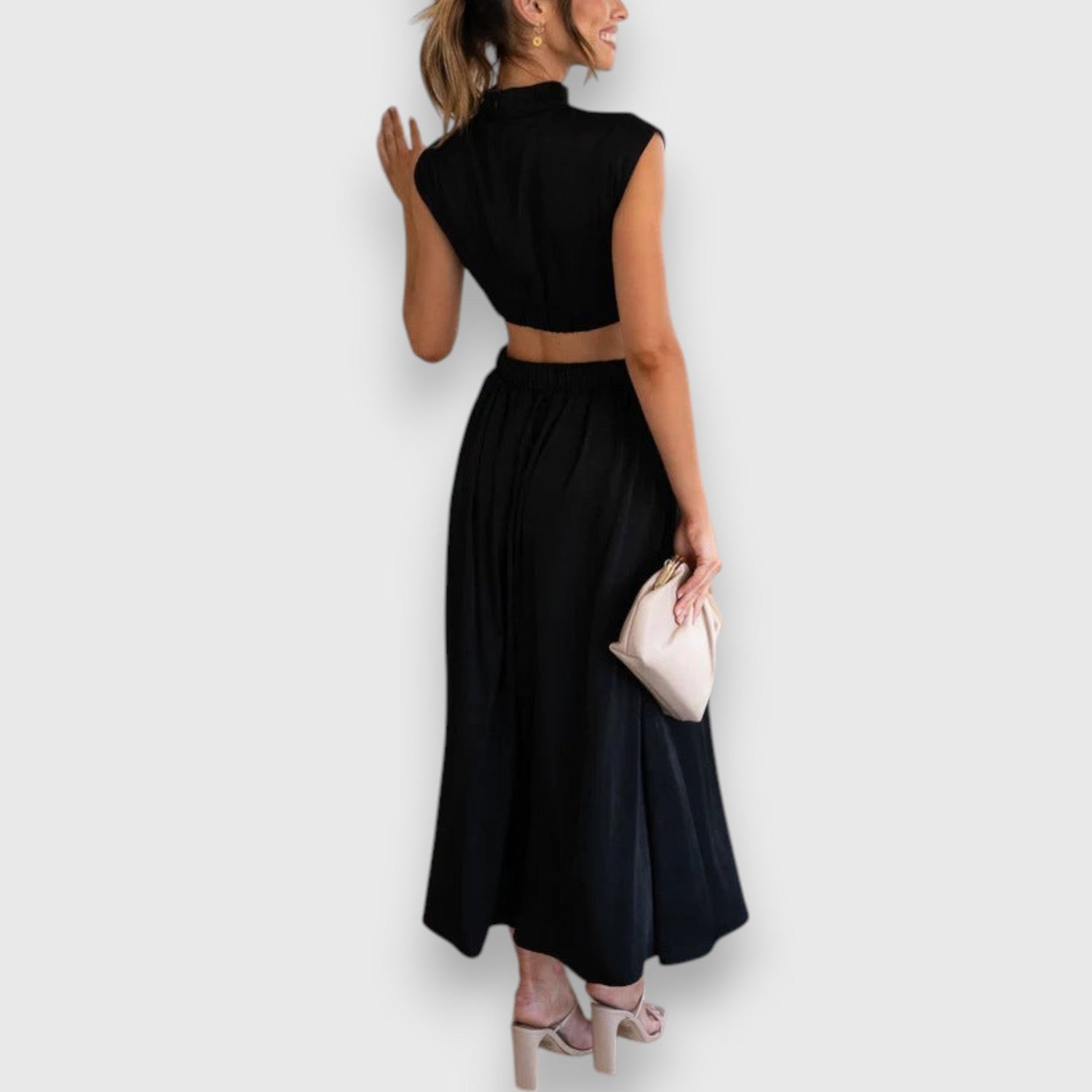 Lilli – Maxikleid