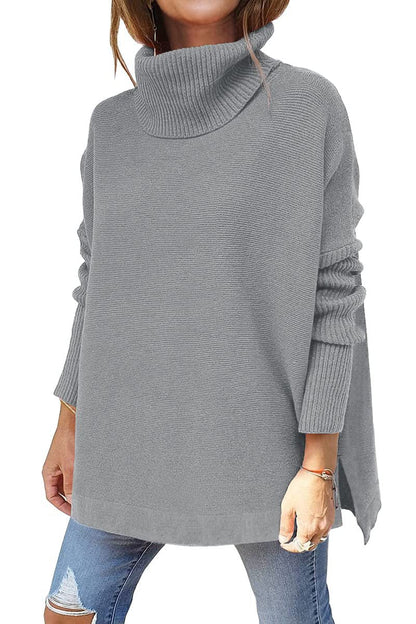 Kornelia | Eleganter Warmer Pullover