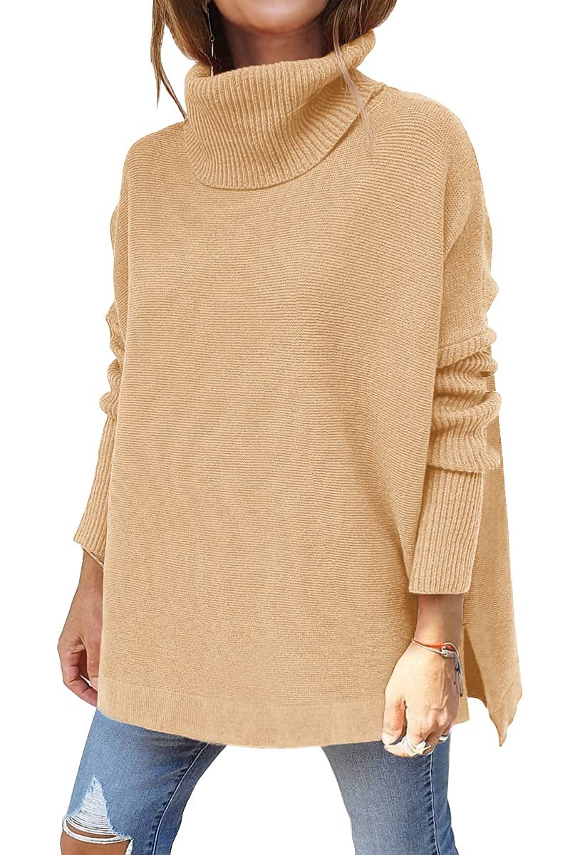 Kornelia | Eleganter Warmer Pullover