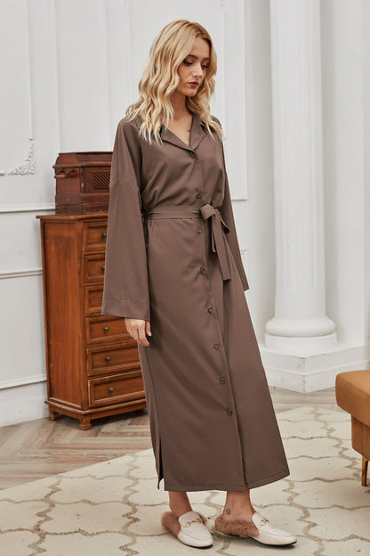Lotte | Eleganter Trenchcoat mit Knöpfen