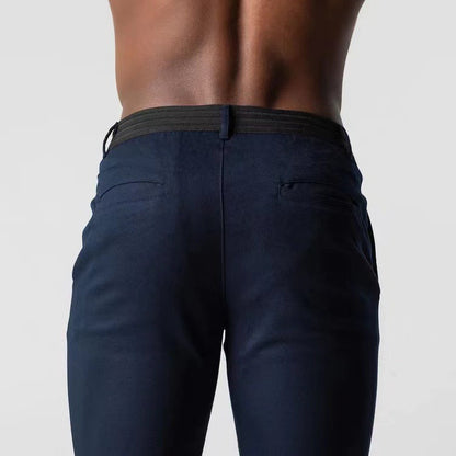 Lukas™ | Dehnbare, Knitterfreie Hose