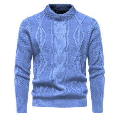 Seamus | Vintage Rundhals-Pullover