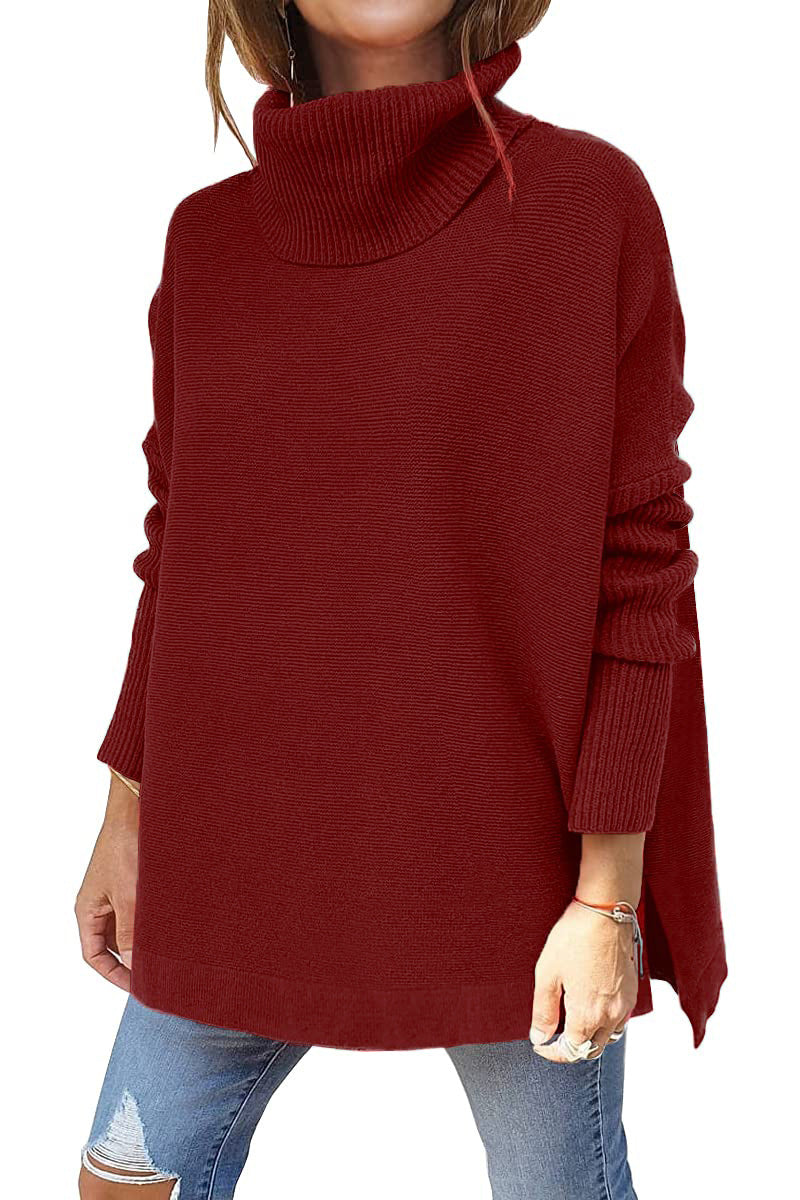 Kornelia | Eleganter Warmer Pullover