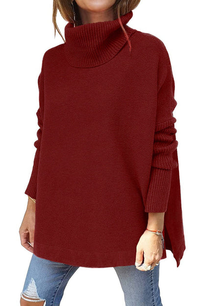 Kornelia | Eleganter Warmer Pullover