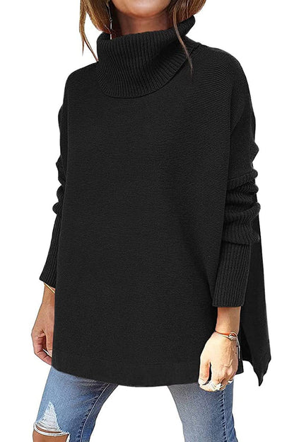 Kornelia | Eleganter Warmer Pullover