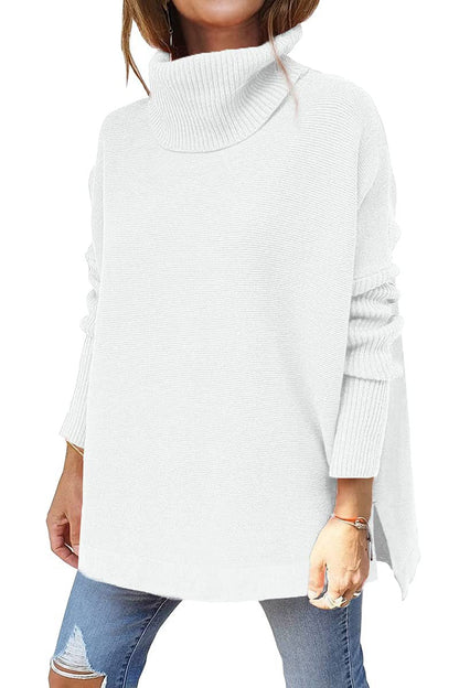 Kornelia | Eleganter Warmer Pullover