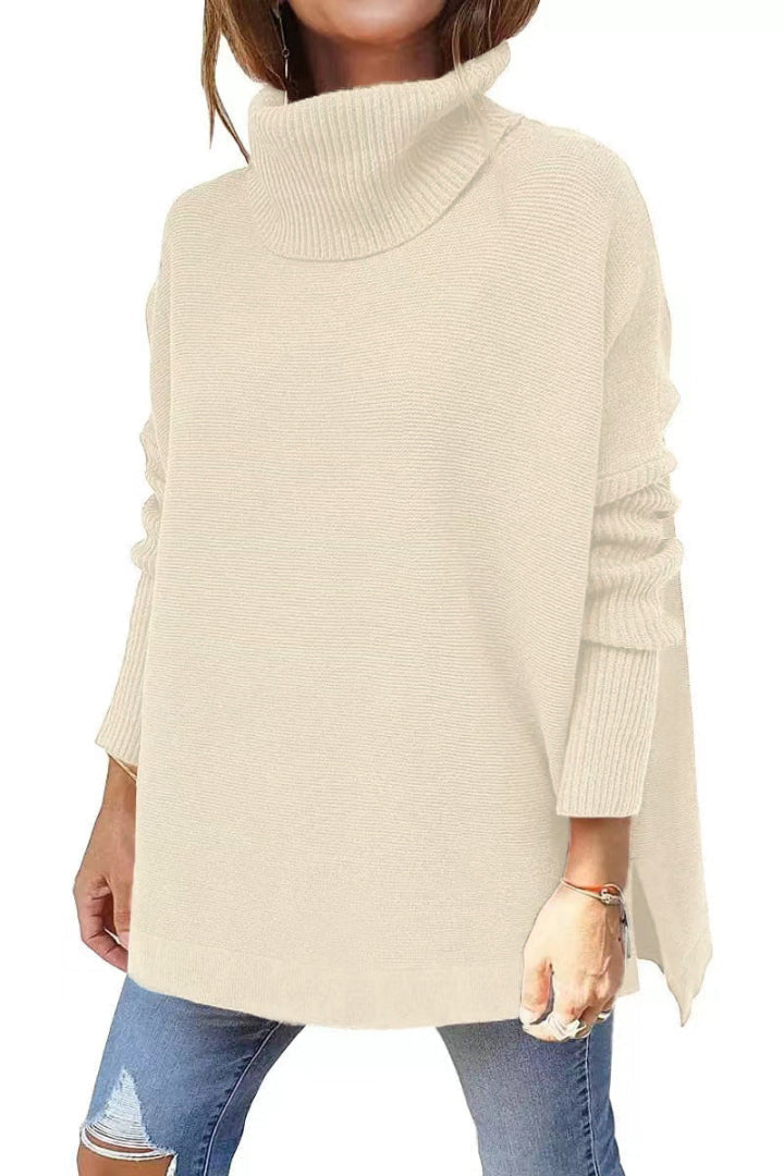 Kornelia | Eleganter Warmer Pullover