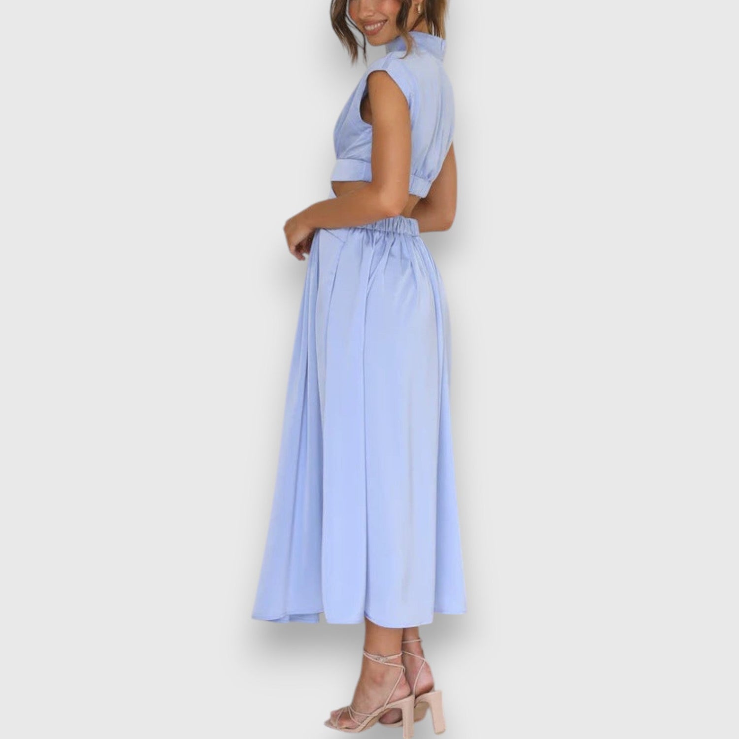 Lilli – Maxikleid