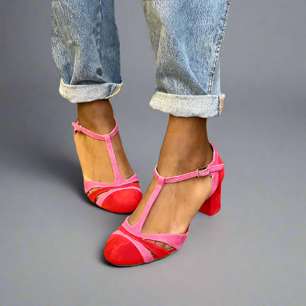 Vreni | Stilvolle Sandalen mit Stützfunktion