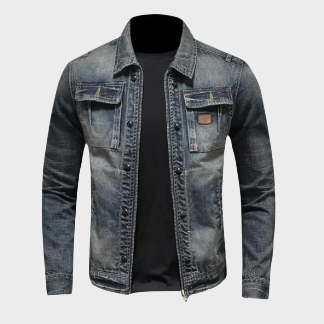 Reiner | Vintage Look Jacke