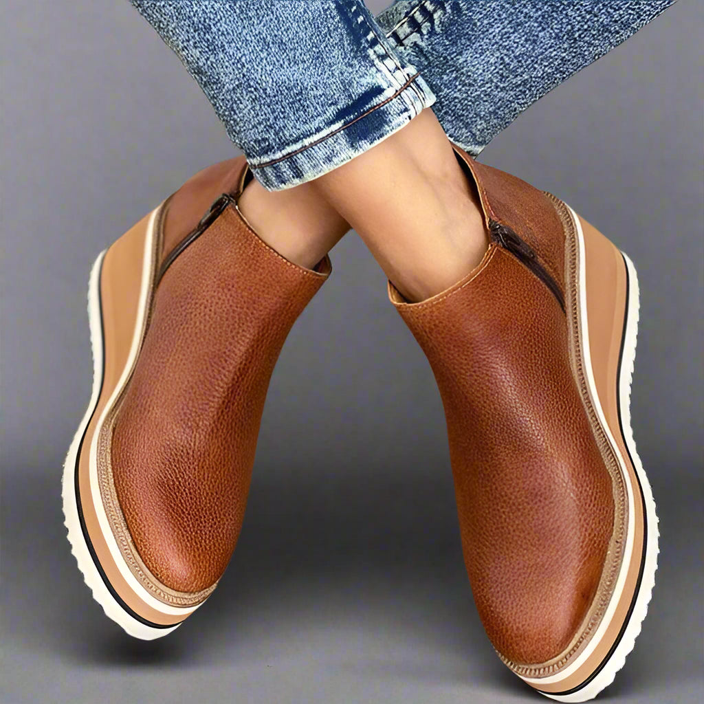 Edelgard | Elegante Stiefel für jeden Tag
