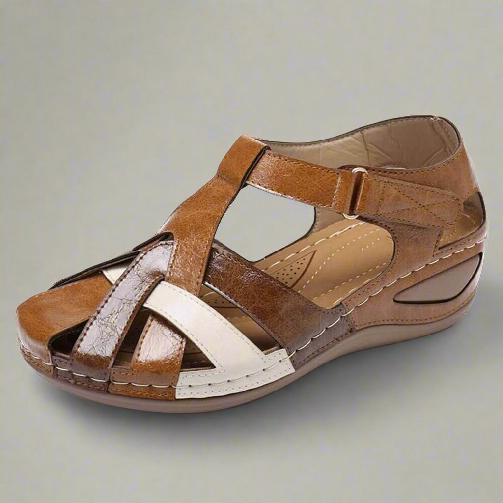Carmina | Handgefertigte leichte Sandalen aus Premium-Material
