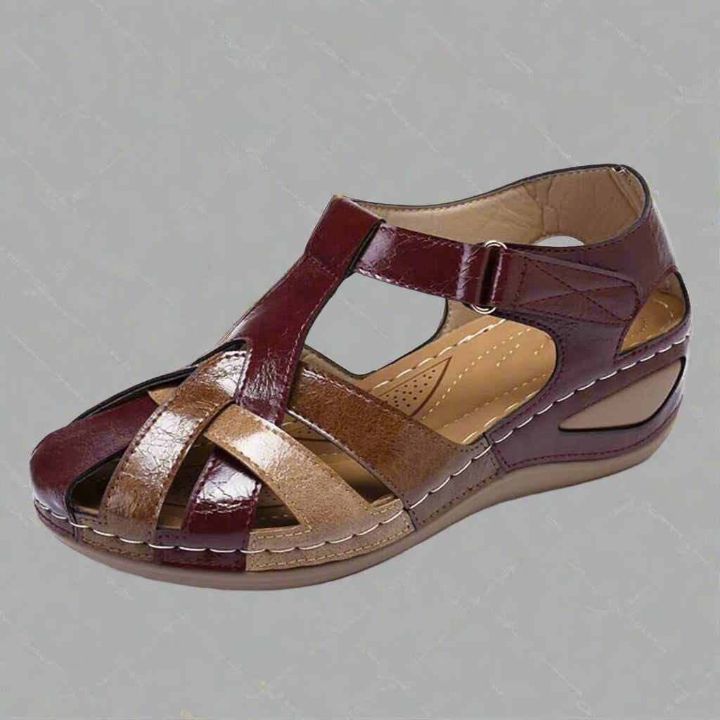 Carmina | Handgefertigte leichte Sandalen aus Premium-Material