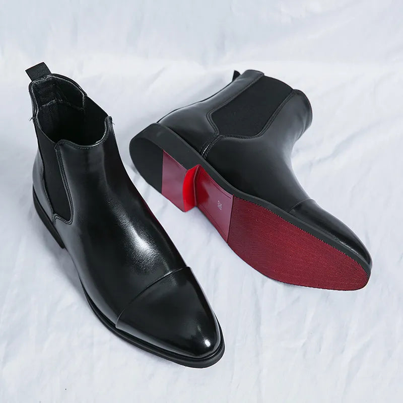 Gregor | Elegante Herrenstiefel