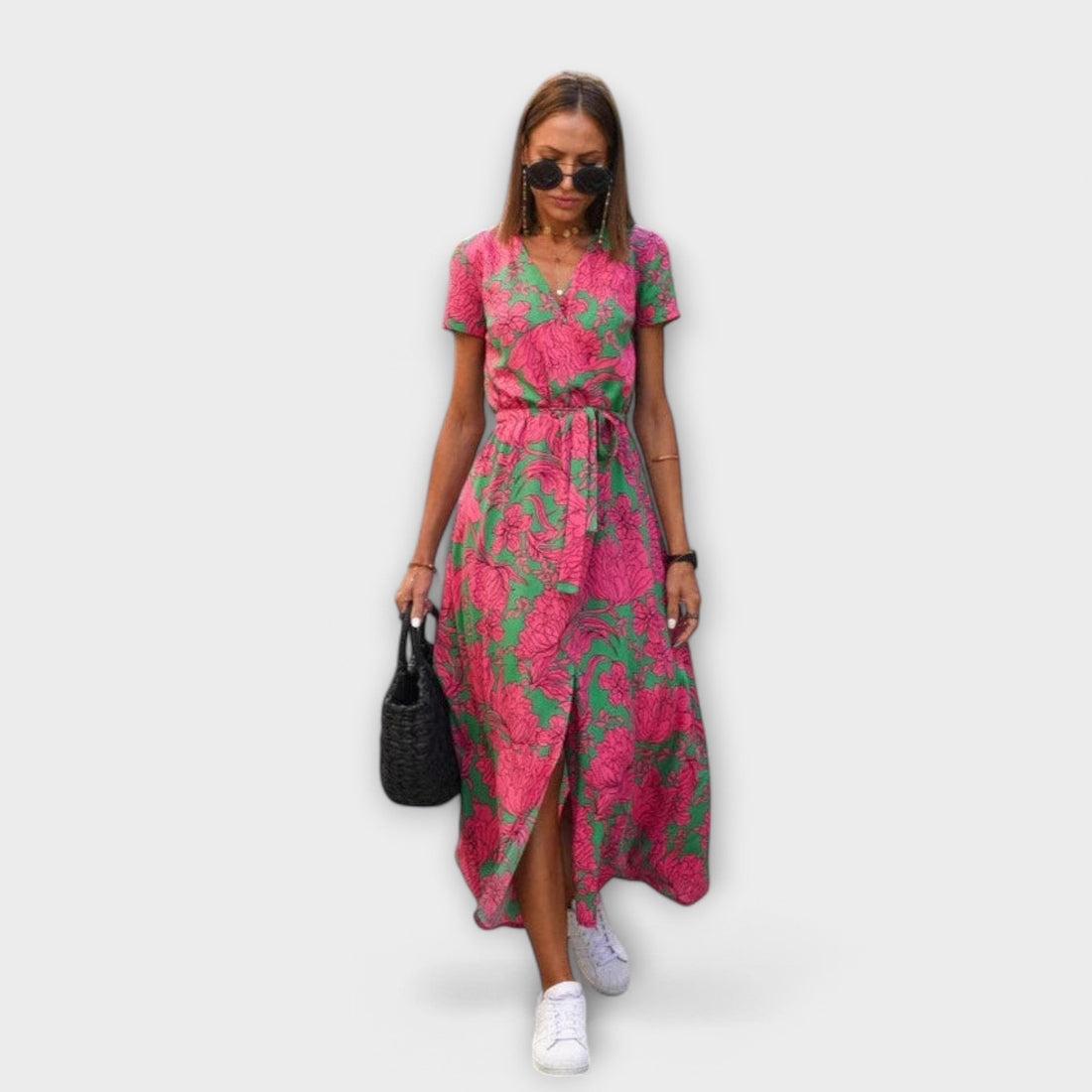 Eshel - Bequemes Kleid