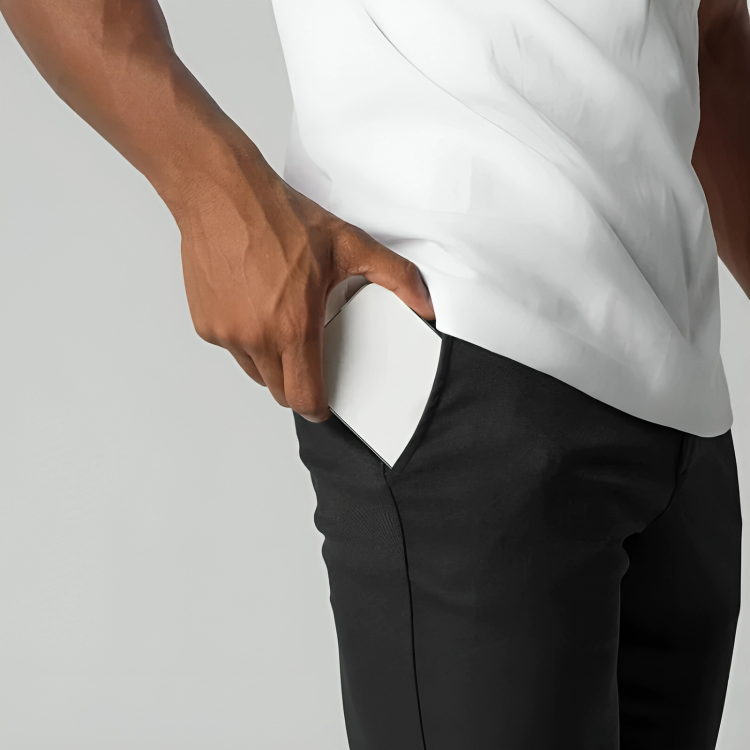 Lukas™ | Dehnbare, Knitterfreie Hose