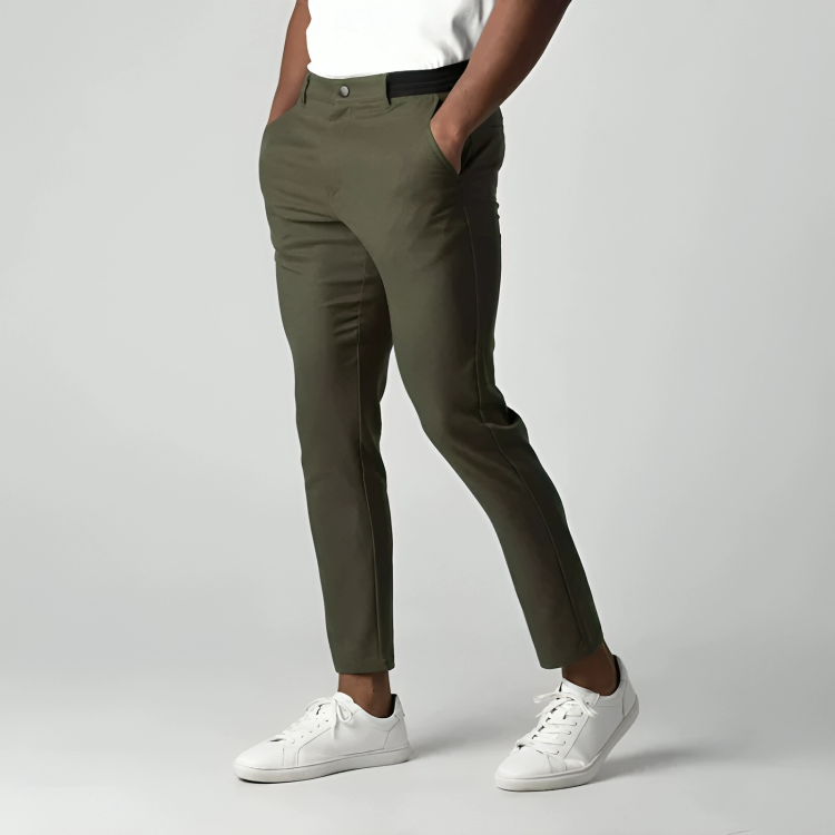Lukas™ | Dehnbare, Knitterfreie Hose