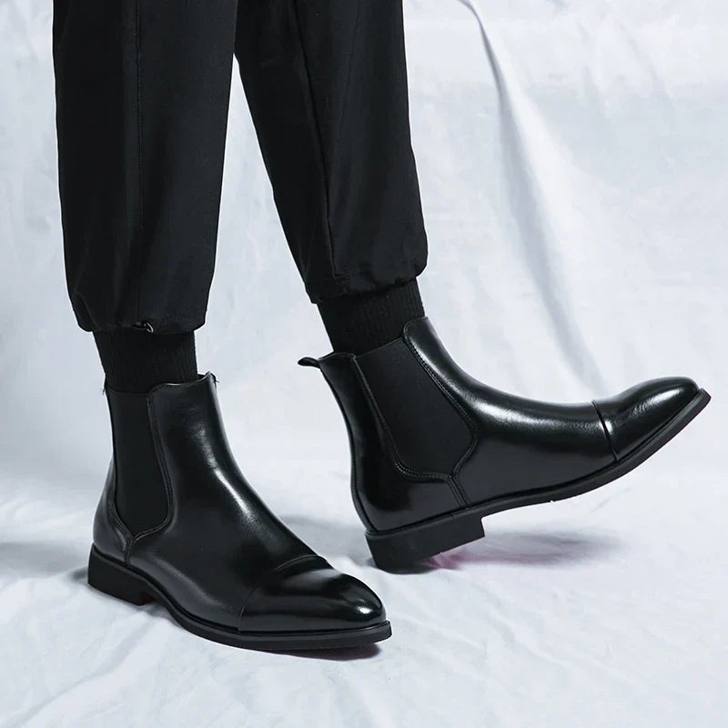 Gregor | Elegante Herrenstiefel