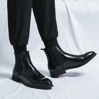 Gregor | Elegante Herrenstiefel