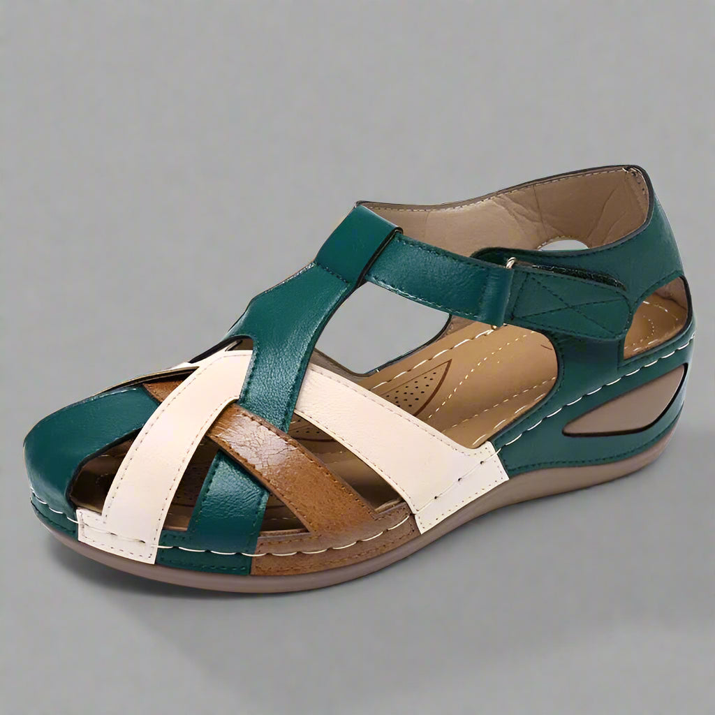 Carmina | Handgefertigte leichte Sandalen aus Premium-Material