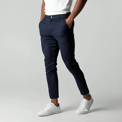 Lukas™ | Dehnbare, Knitterfreie Hose