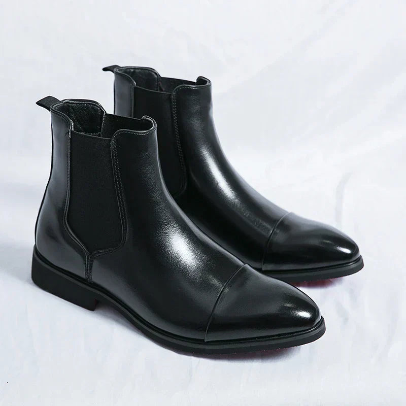 Gregor | Elegante Herrenstiefel