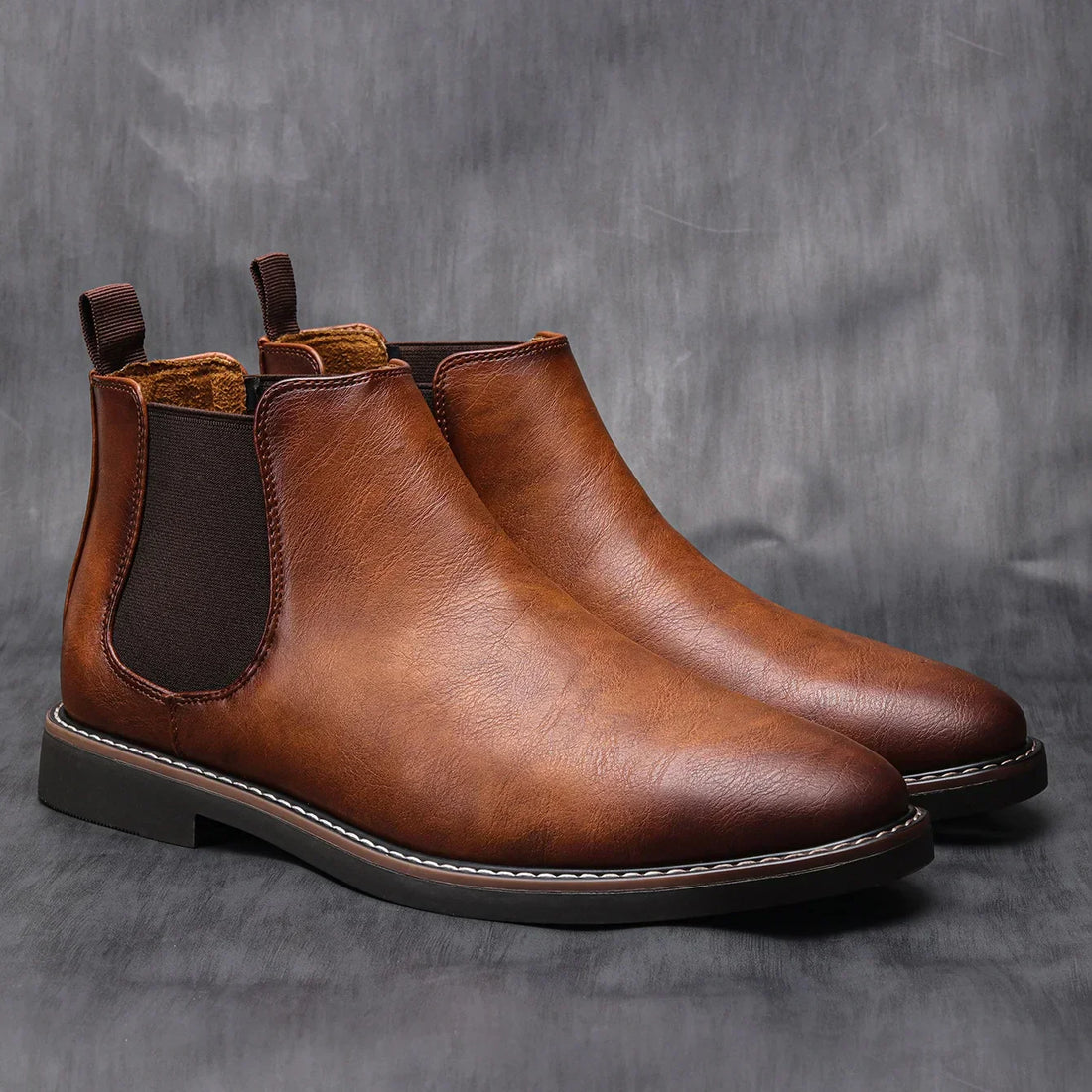 Sanford | Klassische Chelsea Boots