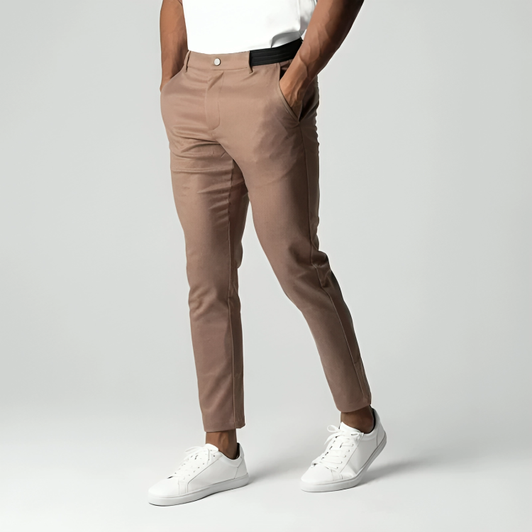 Lukas™ | Dehnbare, Knitterfreie Hose