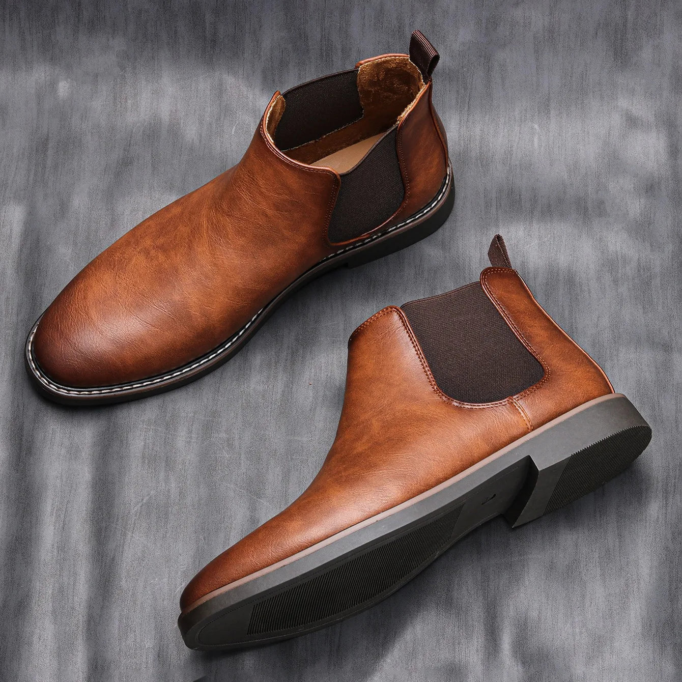 Sanford | Klassische Chelsea Boots