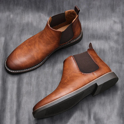 Sanford | Klassische Chelsea Boots