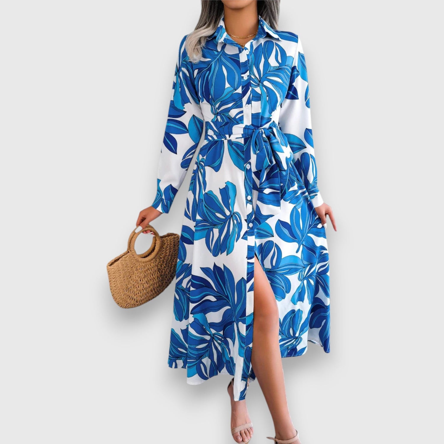 Marisa – Hemdkleid