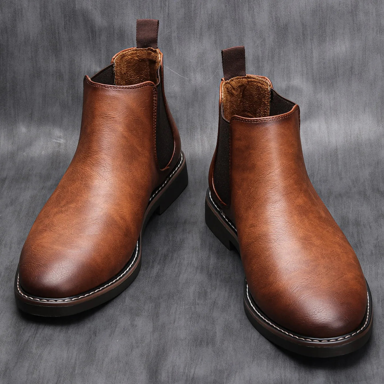 Sanford | Klassische Chelsea Boots