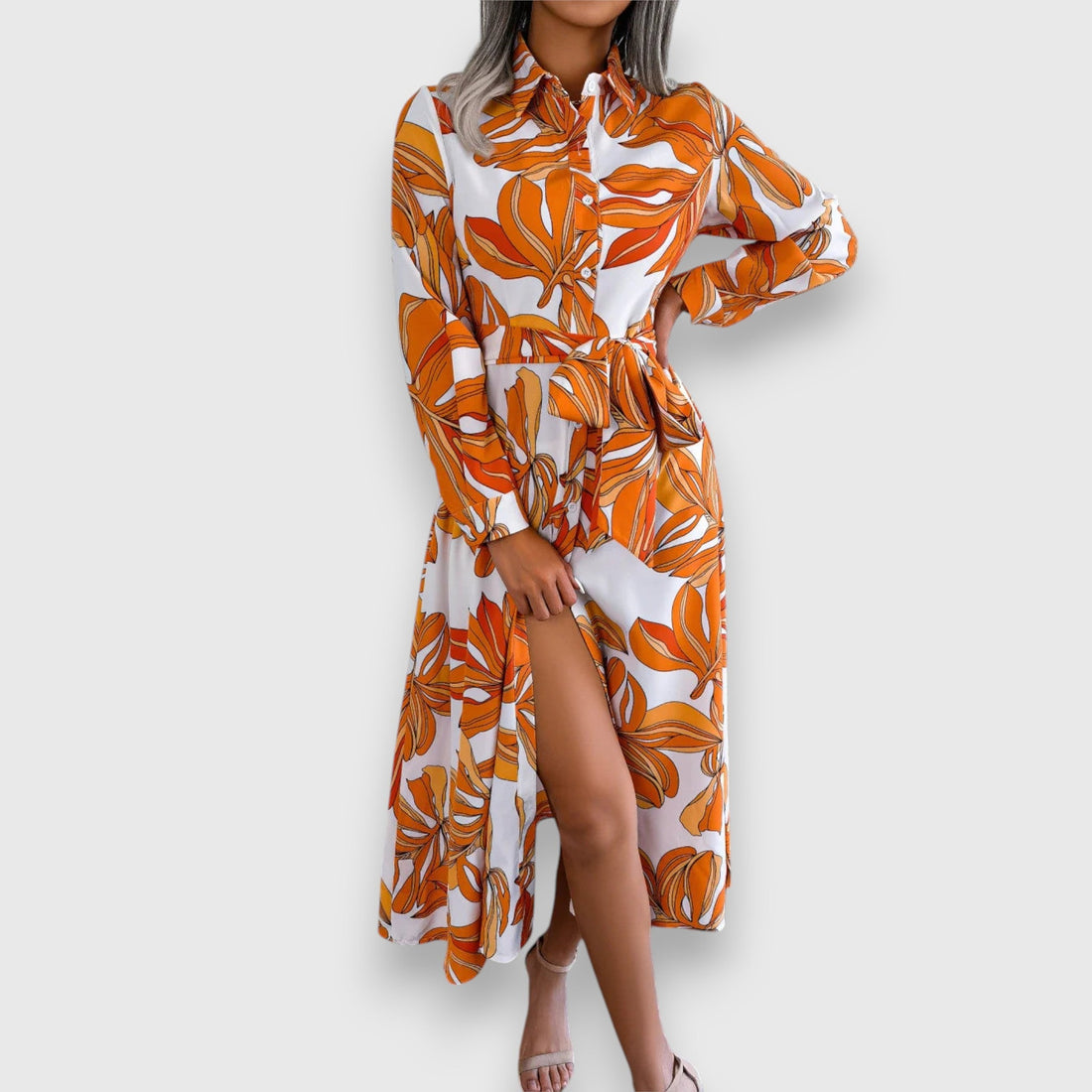 Marisa – Hemdkleid