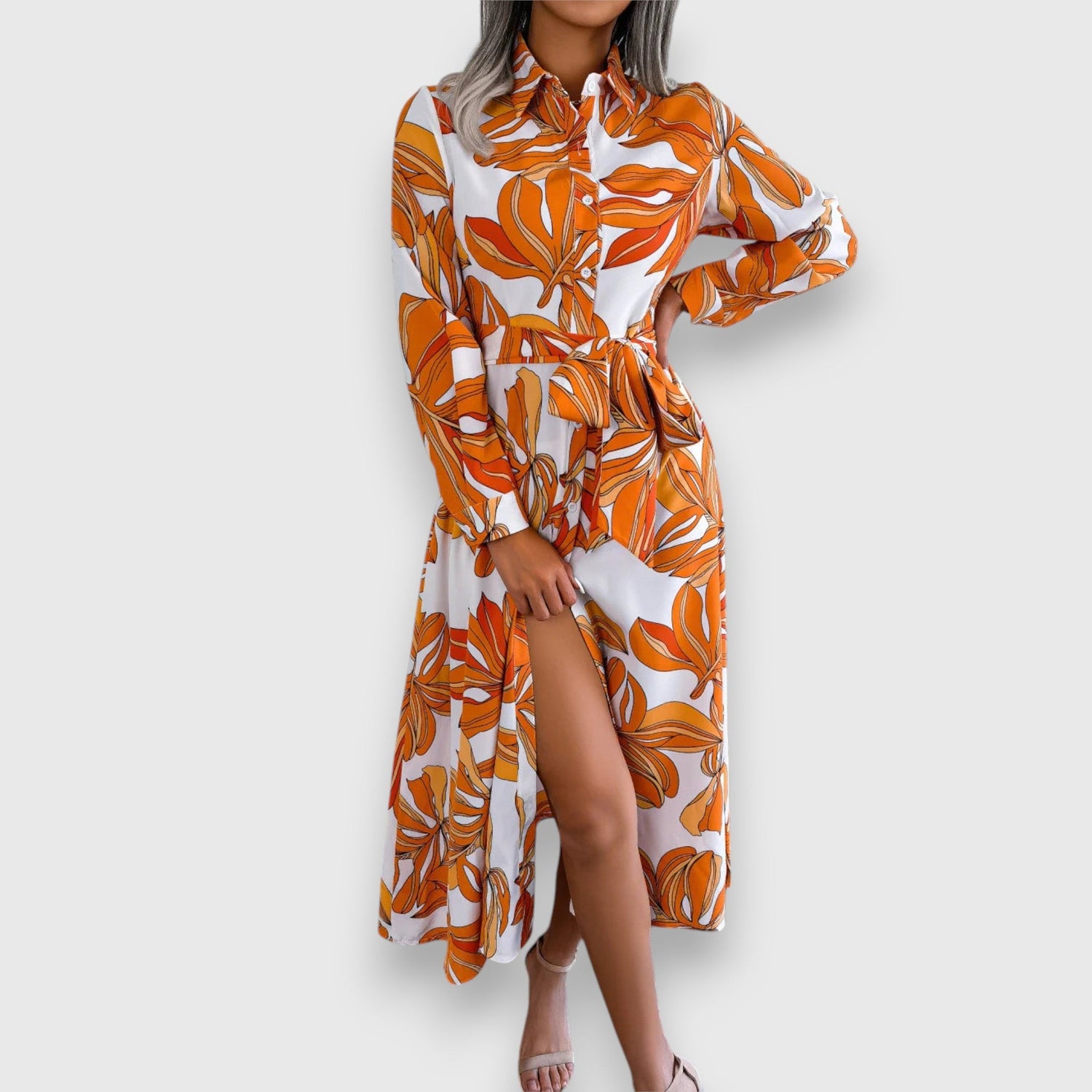 Marisa – Hemdkleid