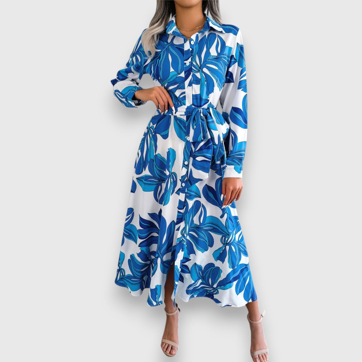 Marisa – Hemdkleid