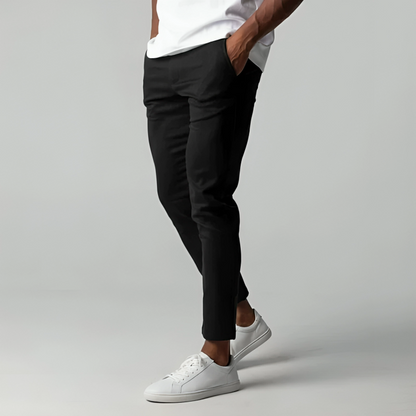 Lukas™ | Dehnbare, Knitterfreie Hose