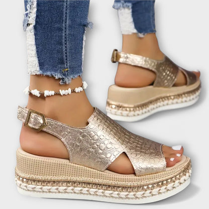 Helma - Damen Sandalen