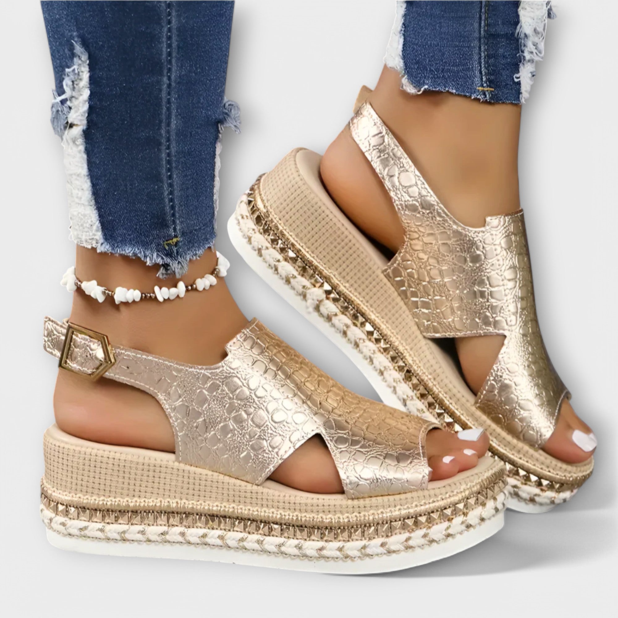 Helma - Damen Sandalen