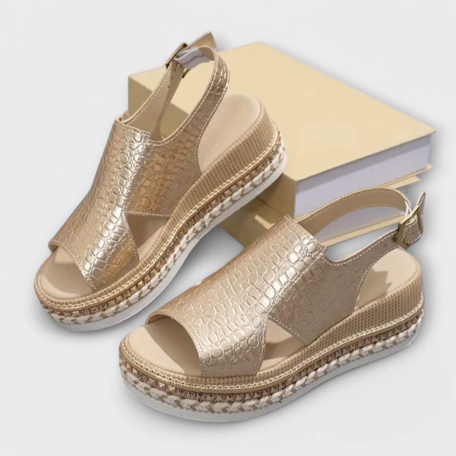 Helma - Damen Sandalen