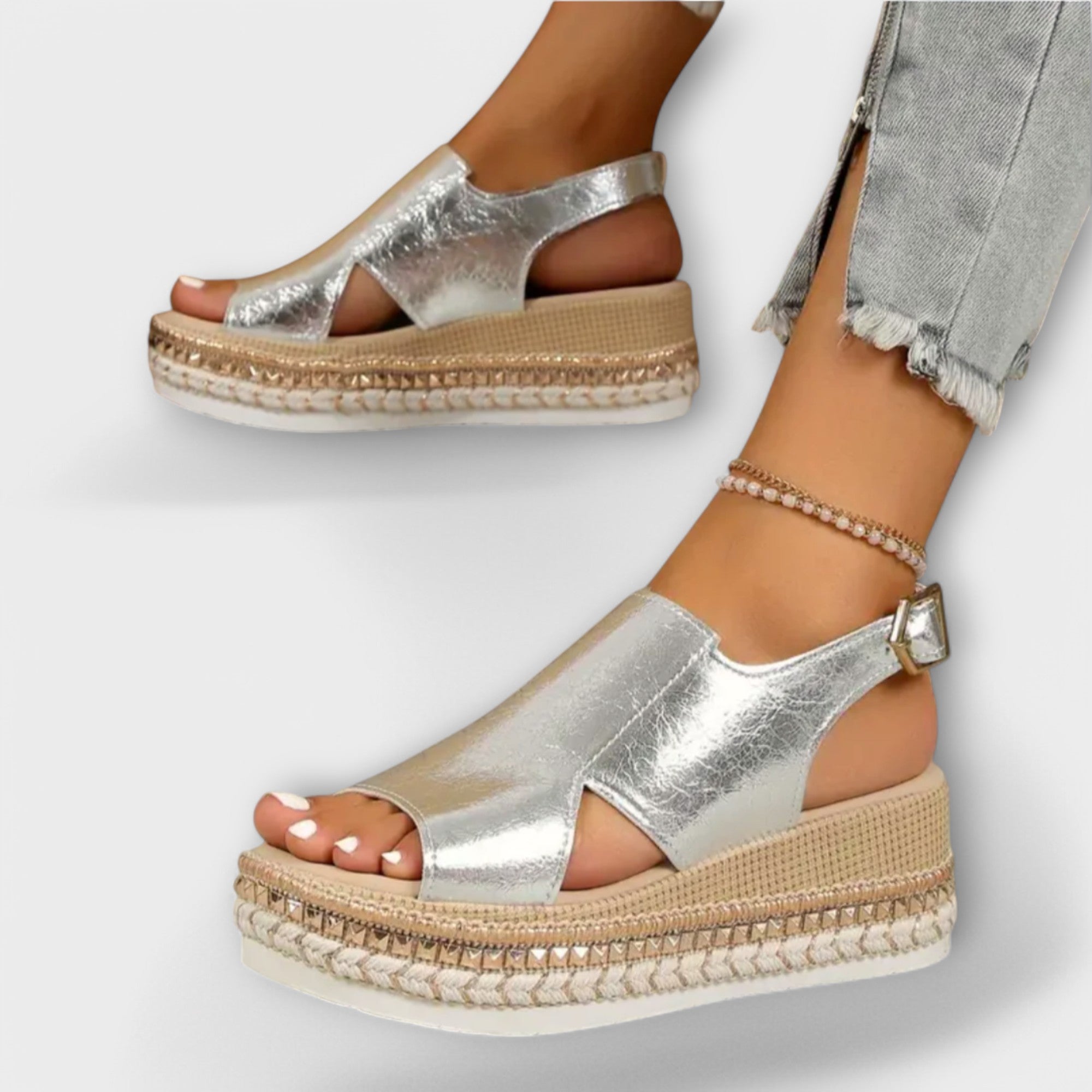 Helma - Damen Sandalen