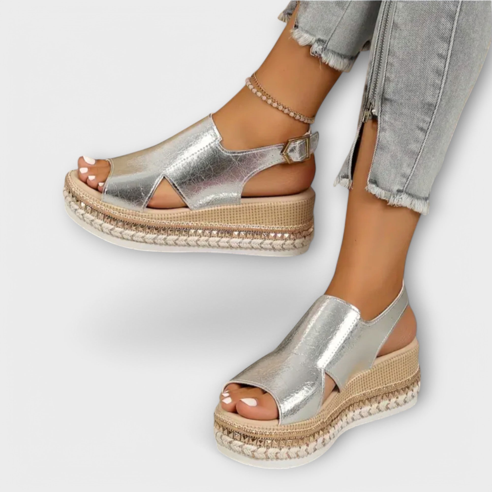 Helma - Damen Sandalen