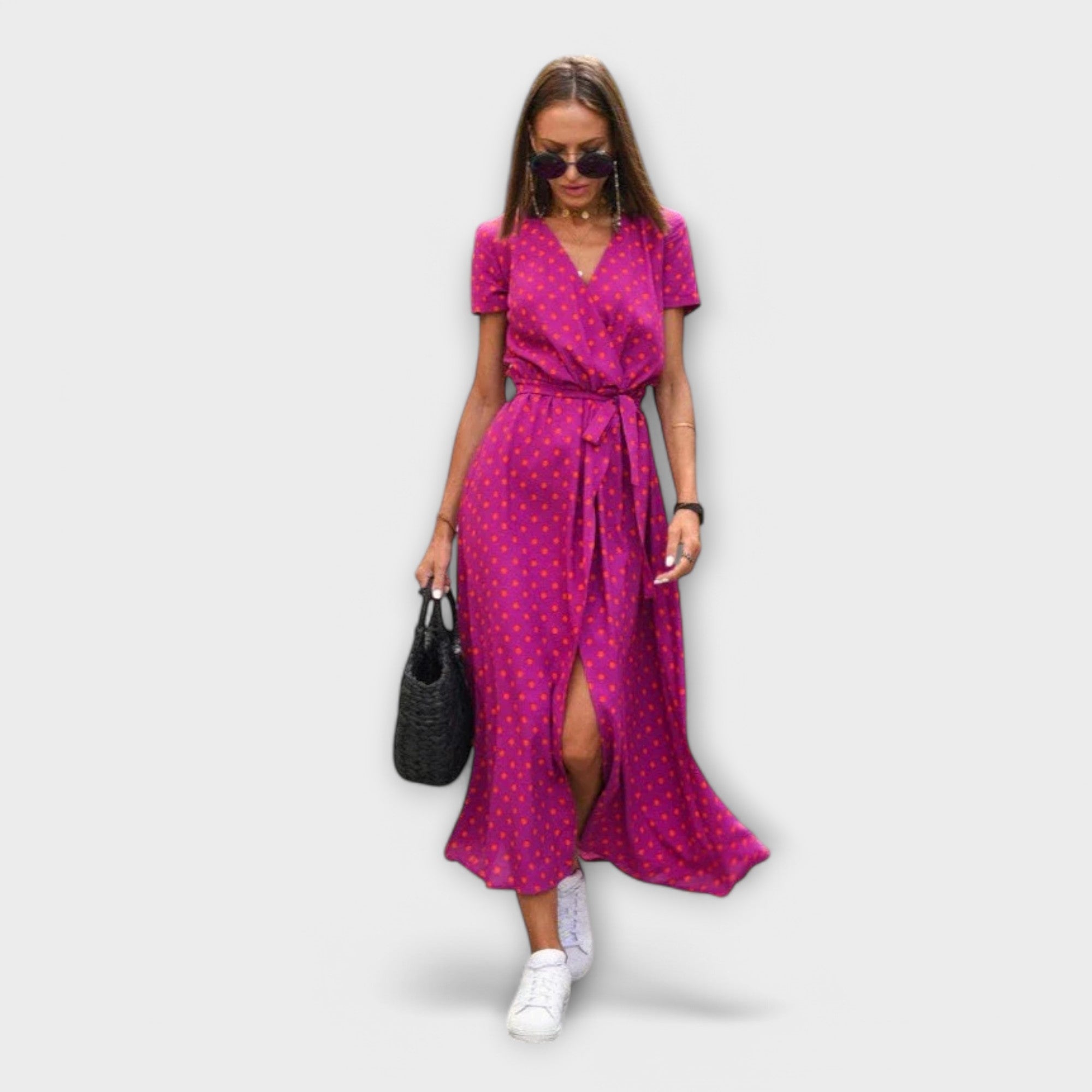 Eshel - Bequemes Kleid