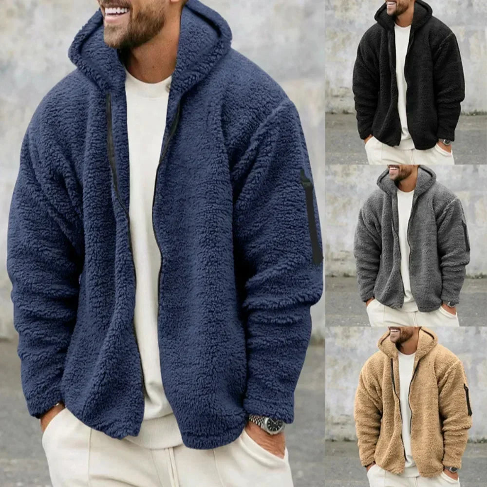 Velando | Fleecejacke